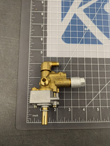 IR BURNER VALVE W MICROSWITCH Viking 061802-000