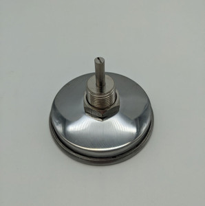 061889-000 HOOD THERMOMETER, SEALED