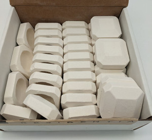 BRIQUETTES 35 PER BOX Viking 061993-000