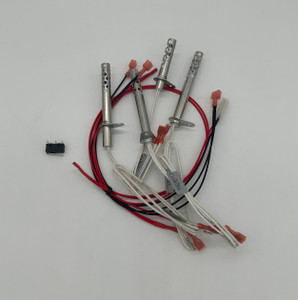 COMPLETE ELECTRODE KIT 36" 42" Viking 062002-000