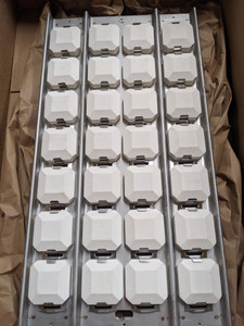 COMPLETE TRAY W BRIQUETTES & CLIPS Viking 062005-000