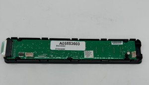 USER INTERFACE ASSEMBLY W BOARD & PAD Viking 064033-000