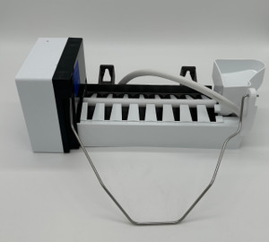 REFRIGERATOR ICE MAKER RADIUS CUBE 115V SERVICE Viking 064034-000
