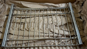 RACK GLIDE 30" W HDL ASM Viking 065730-000
