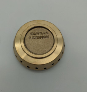 HEADM BURNER A VGSU Viking 066184-000