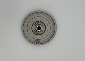 BURNER BASE ASSEMBLY BLK Viking 066810-042