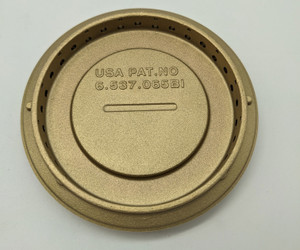 HEAD BURNER D Viking 066815-000