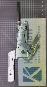 HINGE GROUP SPRING SINGLE FULCRUM Viking 070131-000