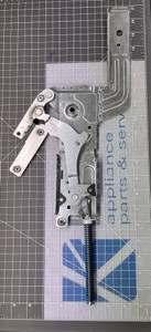 HINGE GROUP SPRING SINGLE FULCRUM Viking 070229-000