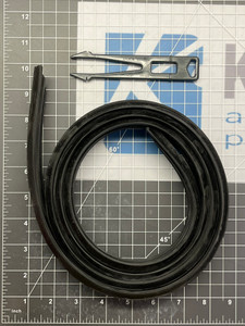 DISHWASHER GASKET AND HOOK KIT Viking 070806-000