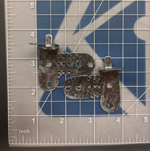MOUNTING BRACKET KIT Viking 071566-000
