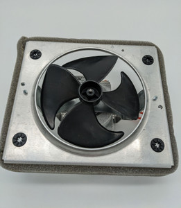 FAN EVAP ASSY SXS Viking 076048-000