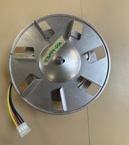 076194-000 ASM, FAN, CONVECTION