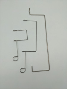 ICE MAKER BAIL ARM ACCESSORY KIT Viking 082824-000