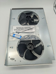BOTTOM MOUNT DUAL CONDENSOR FAN KIT Viking 084681-000