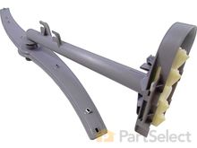 Lower Wash Arm Bosch 11012631
