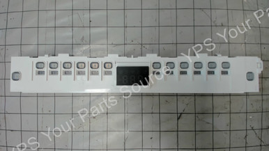 User Control and Display Board Bosch 11014095