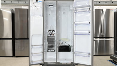 Evaporator KitchenAid 12001919