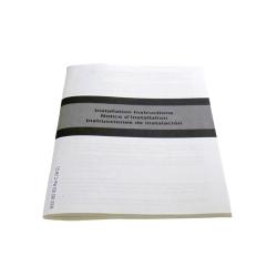 Installation Instructions Bosch 18014073