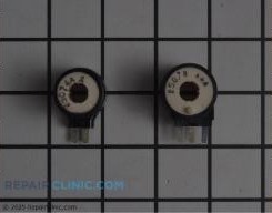 Selenoides Secadora Gas Whirlpool