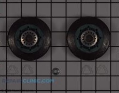 Ruedas Secadora Whirlpool