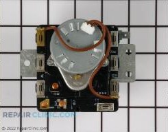 Timer Secadora Whirlpool