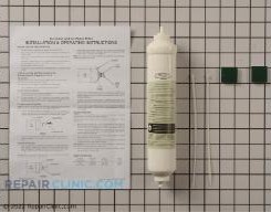 Filtro Paso Rapido Whirlpool