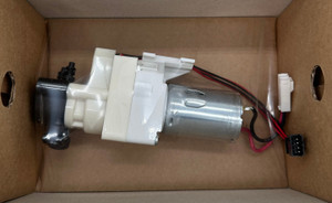 Control valve 12 24V Miele 7270835