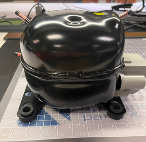 COMPRESSOR WITH ELECTRICALS U-Line 80-54140-00