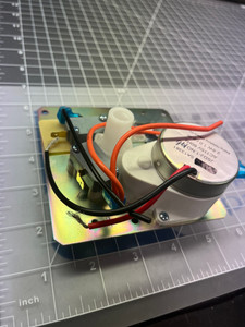80-54523-00 FACEPLATE 115V