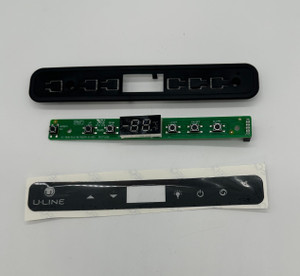 DISPLAY MODULE U-Line 80-55214-00