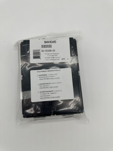 MAIN BOARD U-Line 80-55398-00