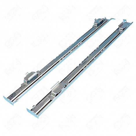 Rail left burner KitchenAid 8286753