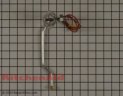Surface Burner Orifice Holder KitchenAid 8286821