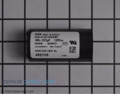 Capacitor Lavadora Whirlpool