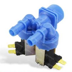 Electroválvula Mabe A99089304 2 Vías Corriente 20 Kl