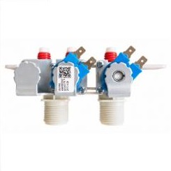 Valvula De Agua Lavadora LG 3 Vias - Aju72912219