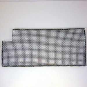 OUTDOOR TRUSEAR BURNER GREASE SCREEN Viking B2008943