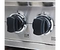 BLACK KNOB KIT 36 IN Viking BKDSC36