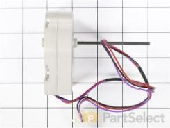 Micro Motor Nevera LG 13v Eje Largo Eau60694507