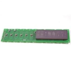 Tarjeta Display Nevera LG Ebr42478902