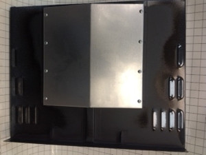 30" OVEN BOTTOM PAN ASSEMBLY Viking G3204251
