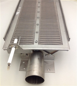 IR BURNER ASSEMBLY $1 Viking G3208933