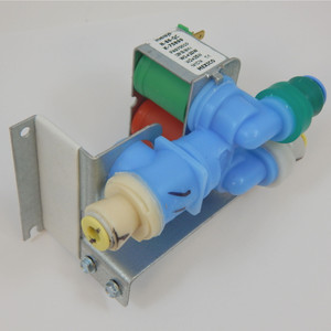 REFRIGERATOR WATER INLET VALVE & BRACKET ASSEMBLY Viking G32914174