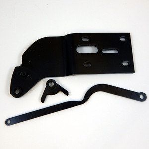 REFRIGERATOR LOWER RIGHT HINGE PLATE ASSEMBLY Viking G3298648