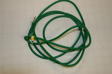 Cable de alimentación de 100 pulgadas verde calibre 10 Viking G4005497