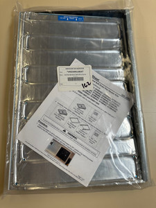 G50911854 VIKING REFRIGERATOR LOVWER DRAIN PAN SERVICE KIT ( INCLUDES NEW DRAIN PAN)