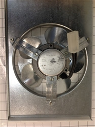 REFRIGERATOR CONDENSOR FAN ASSEMBLY 10522103 Viking G5096494