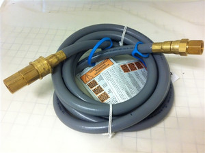 BBQ GAS SUPPLY HOSE 12 FT Viking GSH12