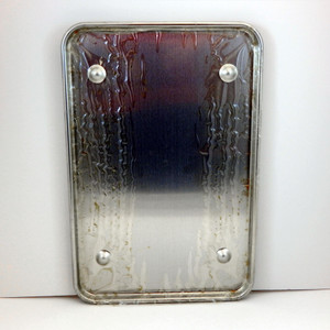 GREASE PAN 18" X 12" FOR PULL OUT DRIP TRAYS Viking J2101749